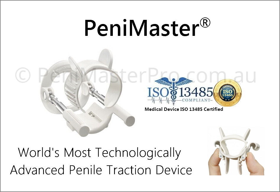 PeniMaster penis extender