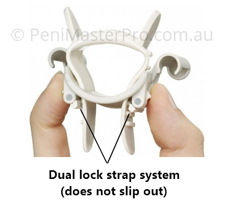 PeniMaster Penis Extender Cradle Support Image