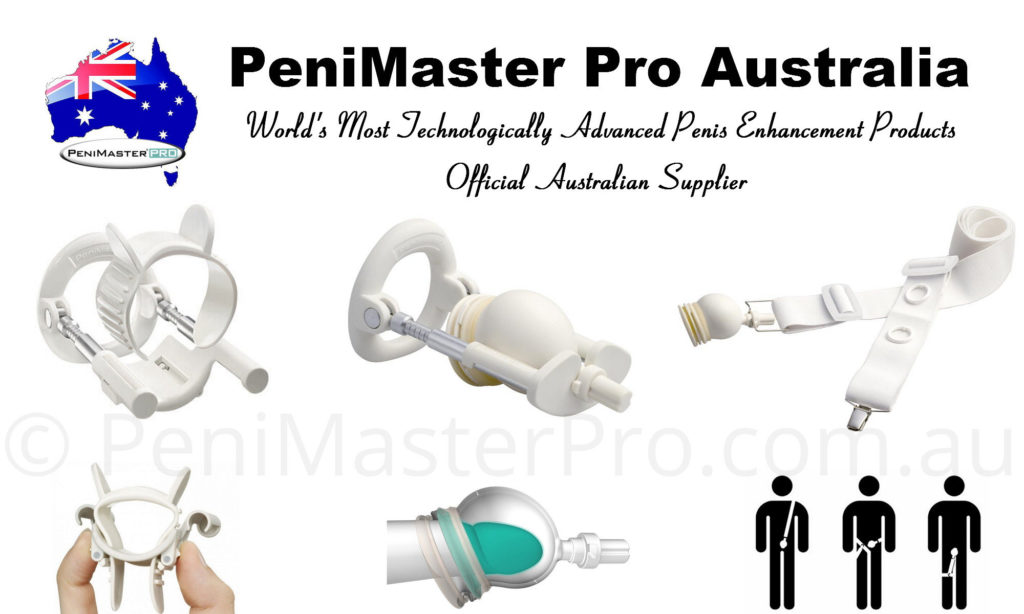 PeniMaster Pro Australia Homepage