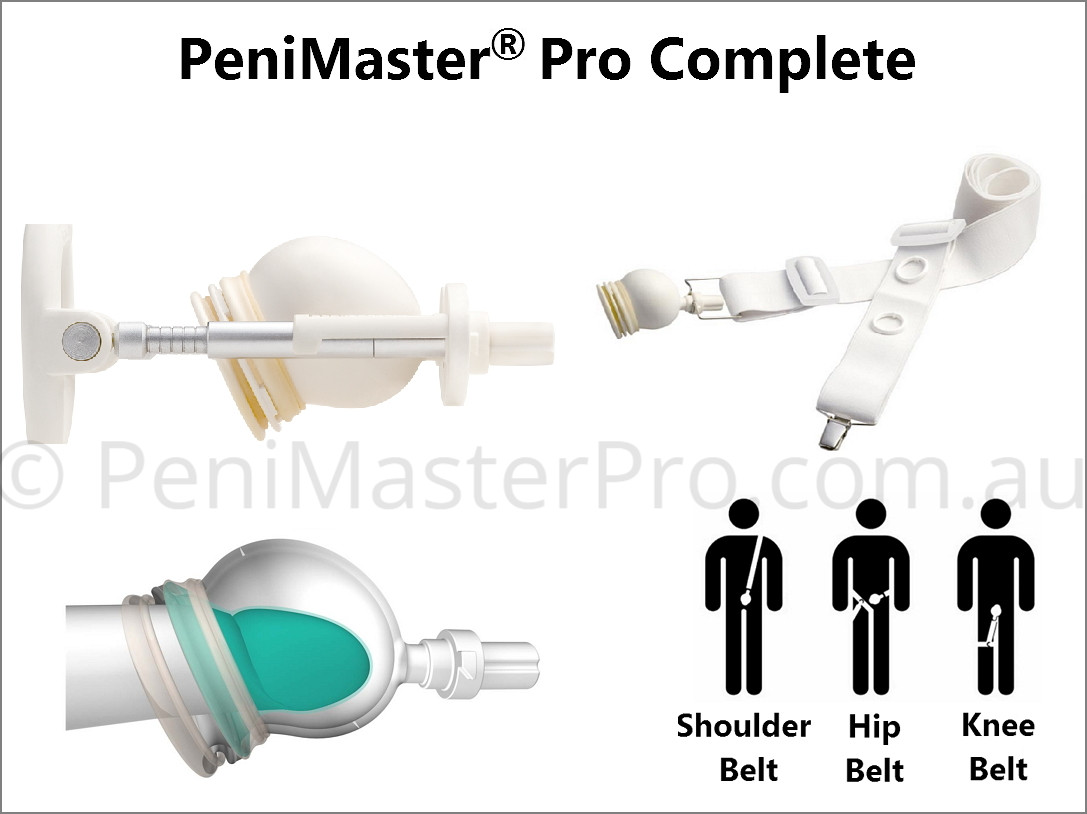 Master pro peni Replacement PeniMaster