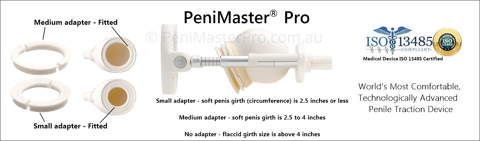 PeniMaster Pro One Size Fits All
