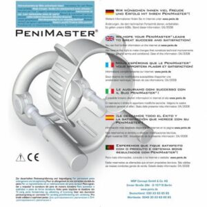1. PeniMaster Instruction Booklet image